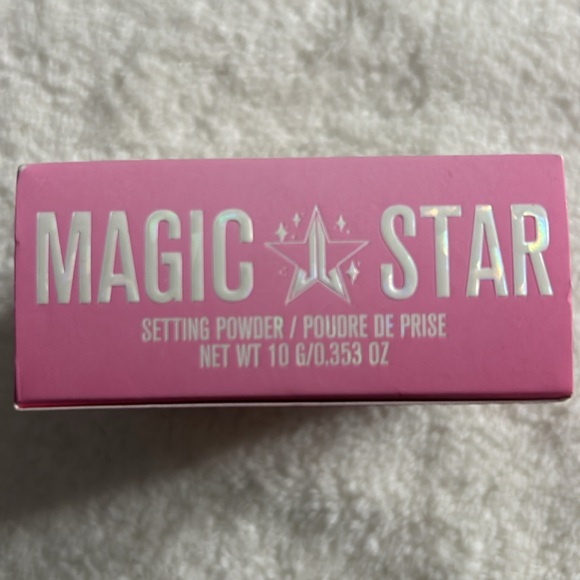 Jeffree Star setting powder - Picture 2 of 3